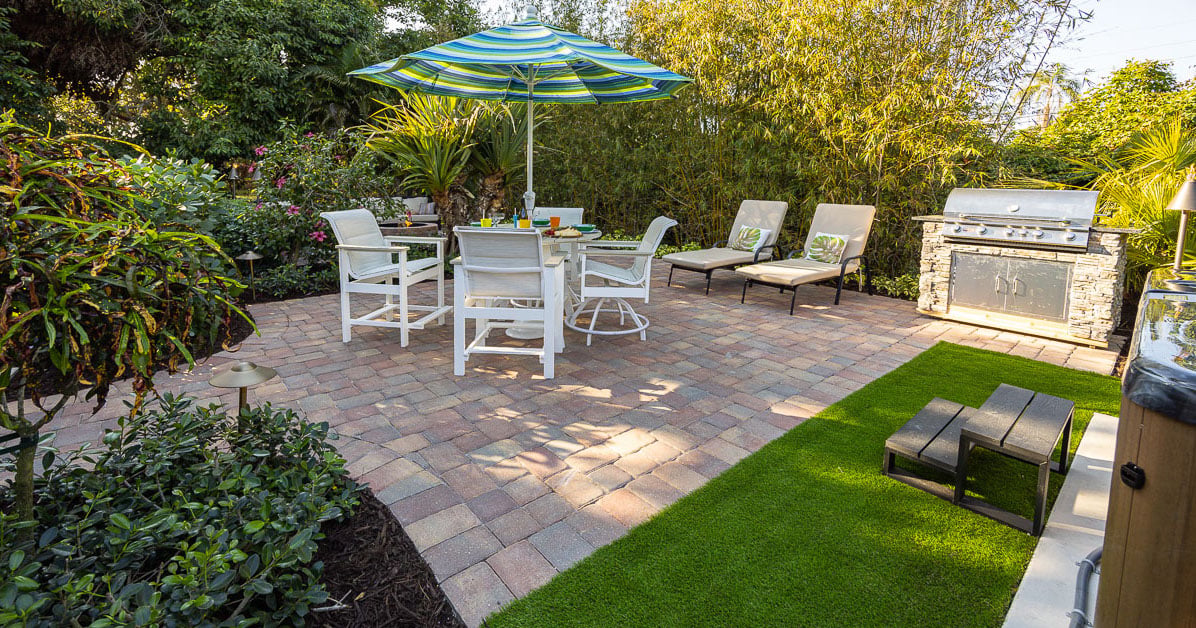 Patio Installation