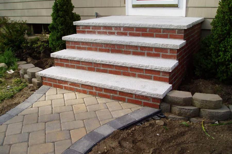 Steps Construction